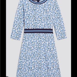 Draper James Ponte Dress L